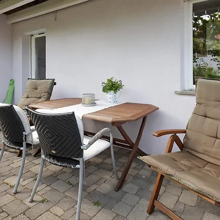Appartement Zum Haselbach *
