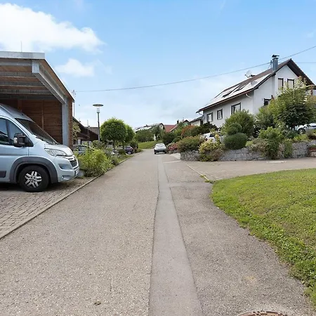 Appartement Zum Haselbach Bierbronnen