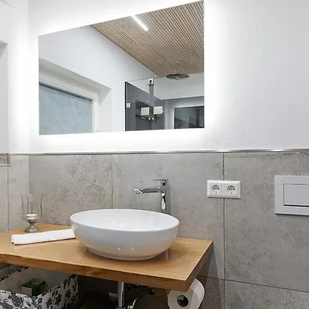 Appartement Zum Haselbach Bierbronnen