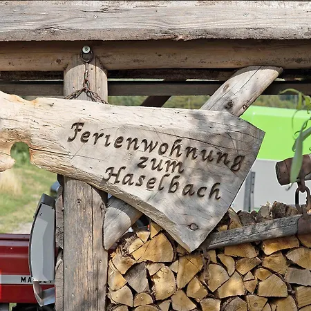 Zum Haselbach Bierbronnen